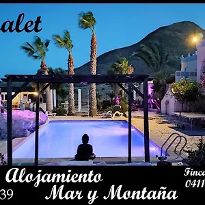 Alojamiento Mar Y Montana Casa di campagna Almería